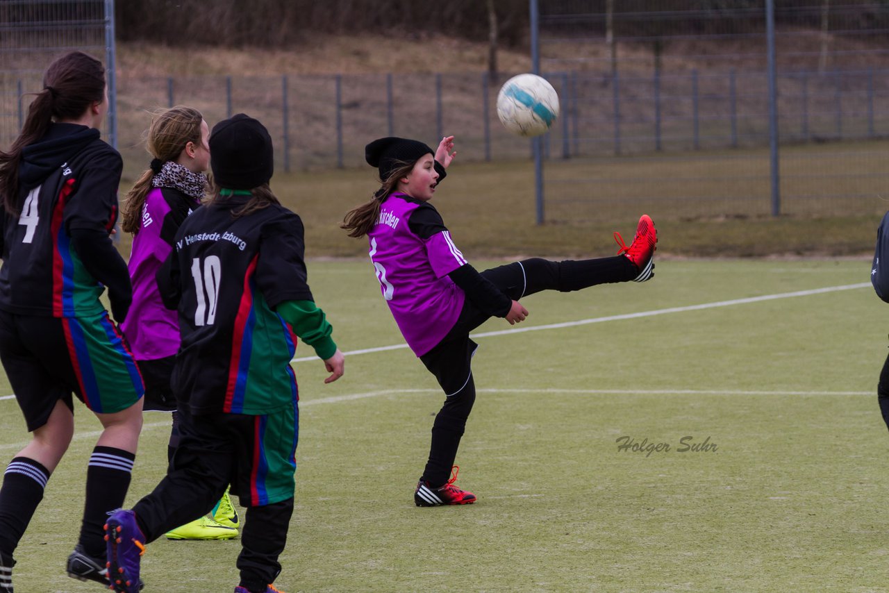 Bild 176 - D-Juniorinnen FSC Kaltenkirchen - SV Henstedt-Ulzburg : Ergebnis: 10:1